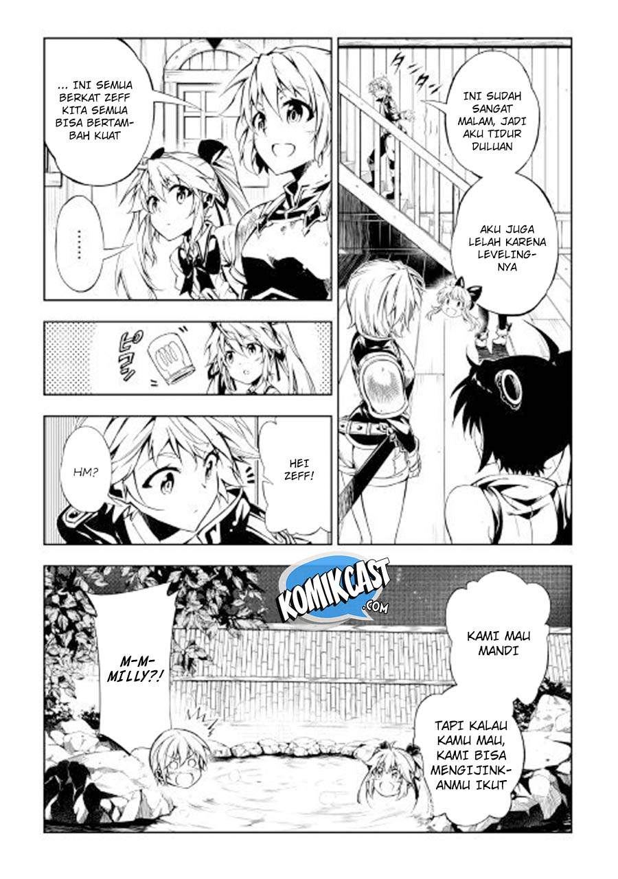 Kouritsu Kuriya Madoushi, Daini no Jinsei de Madou wo Kiwameru Chapter 26 Bahasa Indonesia